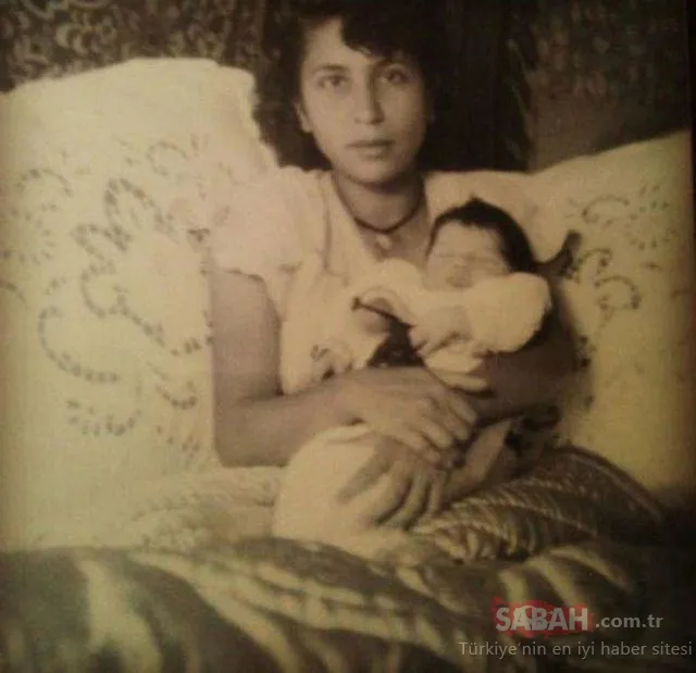 Sibel Can'ın dinmeyen anne özlemi... Sibel Can'ın annesi ile çocukluk paylaşımı herkesi hüzünlendirdi!