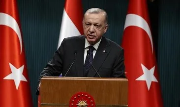 Cumhurbaşkanı Erdoğan’dan şehit Uzman Çavuş Taşcı’nın ailesine başsağlığı