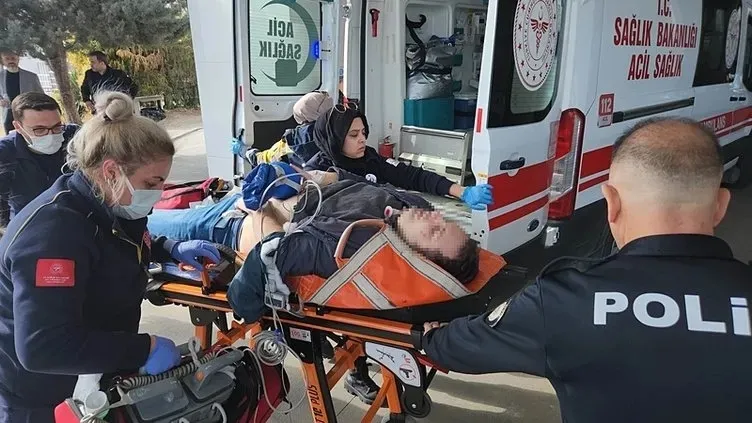 Felaket geliyorum demiş: Dekan yardımcısını vurup, intihara kalkışmıştı… Uyarı almış!