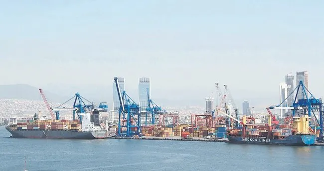 Izka Mavi Buyume Yi Limanlardan Baslatiyor Egeli Sabah Haberleri