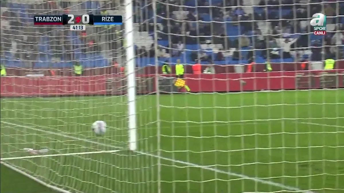 Trabzonspor 5-2 Rizespor | MAÇ ÖZETİ | Ziraat Türkiye Kupası A Grubu Maçı | 26.02.2025 videosunu izle