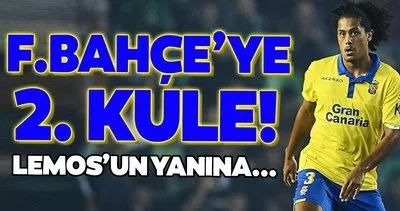 Transferde son dakika: Fenerbahçe’ye 2. kule! Lemos’un yanına...