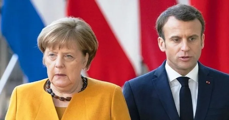 ABD, Macron ve Merkel’i kızdırdı! Casusluk iddialarıyla ilgili açıklama bekliyorlar