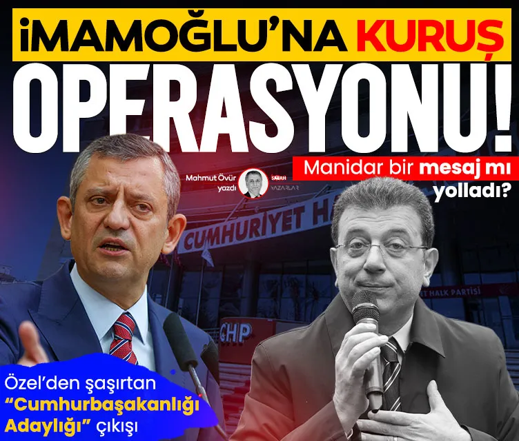 İmamoğlu bir kuruşluk adam mı?