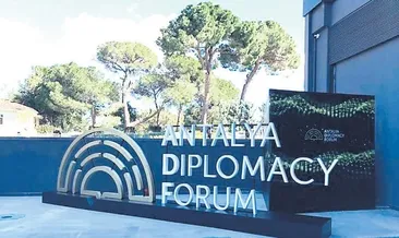 Diplomasinin kalbi Antalya’da atacak
