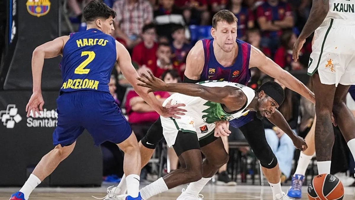 Avrupa Ligi’nde ekim ayının MVP’si Sylvain Francisco! Avrupa Ligi’nde ekim ayının MVP’si Sylvain Francisco!