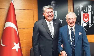 Koç’tan Adalı’ya ziyaret