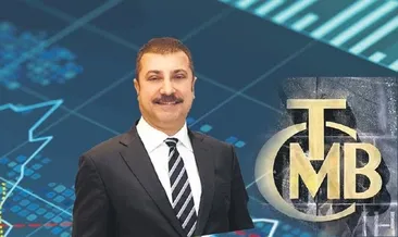 Ağbal’ın yerine Şahap Kavcıoğlu atandı