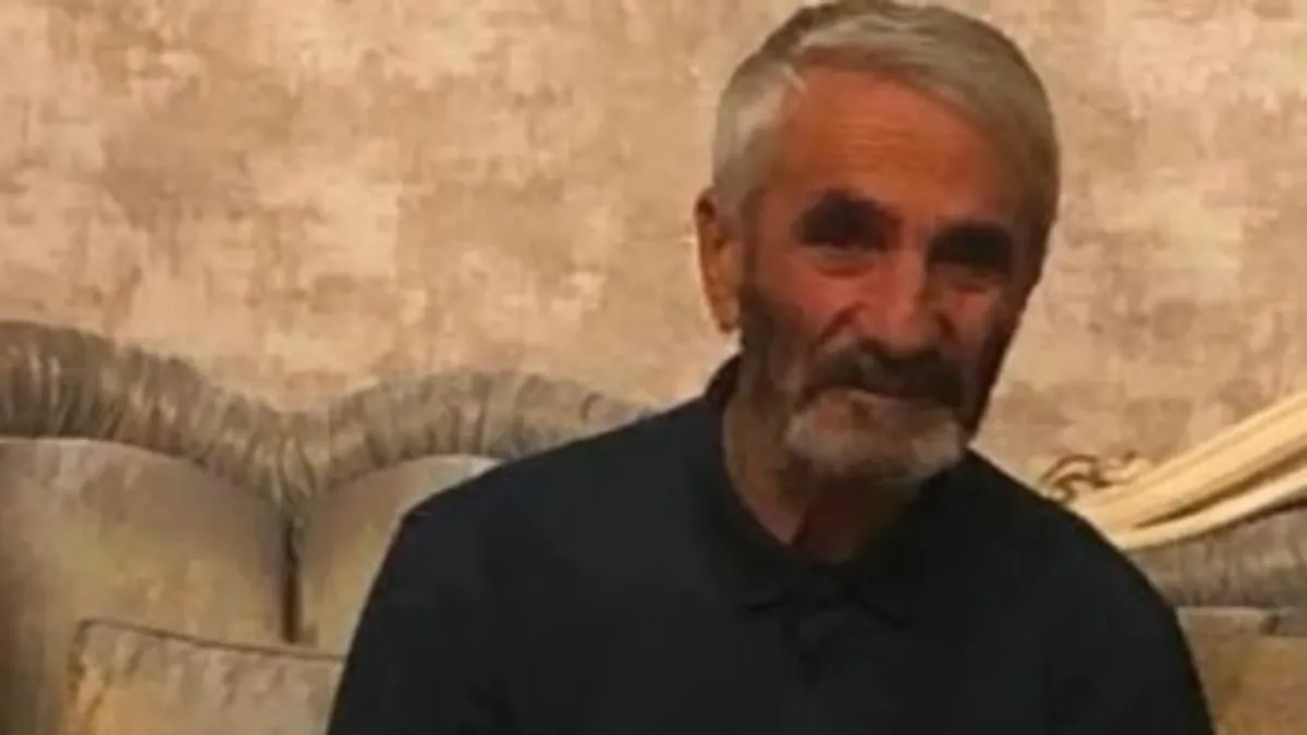 Tarlada feci son! Çiftçi hayatını kaybetti Tarlada feci son! Çiftçi hayatını kaybetti