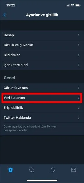 Twitter'da otomatik video oynatma özelliği nasıl kapatılır?