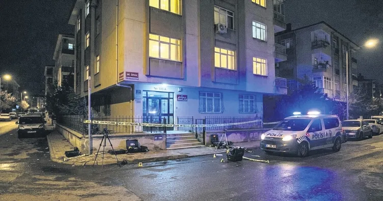 3 kişiyi öldürmüştü! Ankara canisi canına kıydı