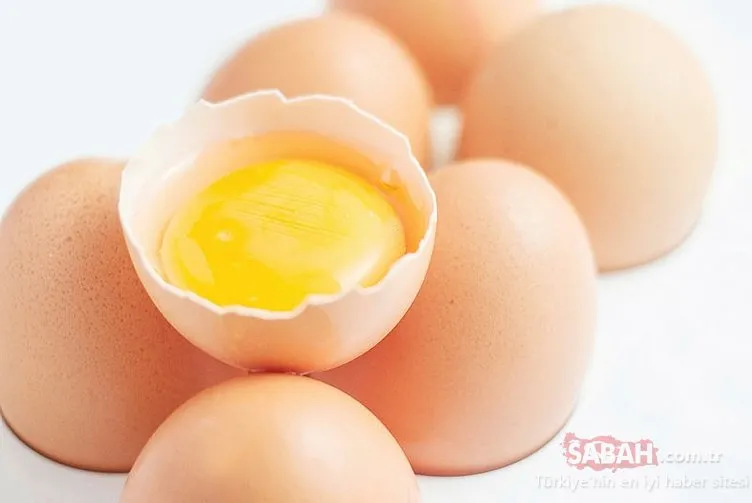 Yumurta kabuğunu çöpe atmak yerine yemeye ne dersiniz?