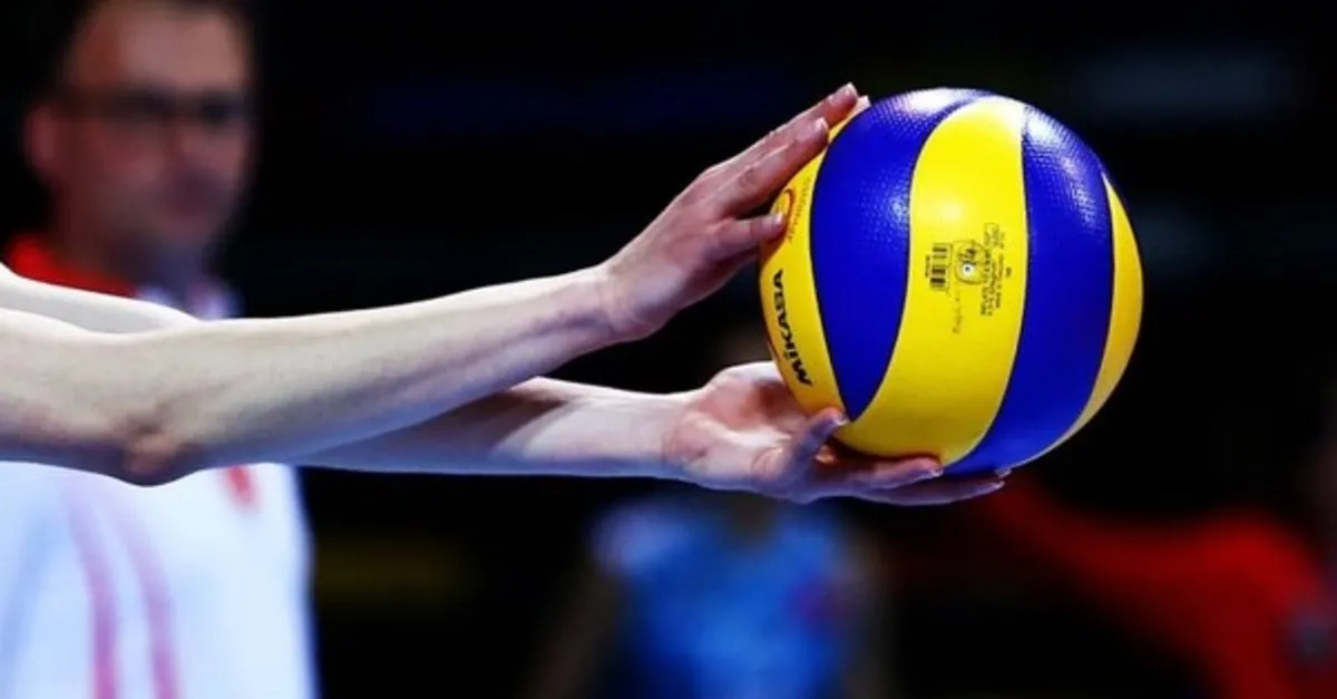 tescil edilen voleybol liglerinde son