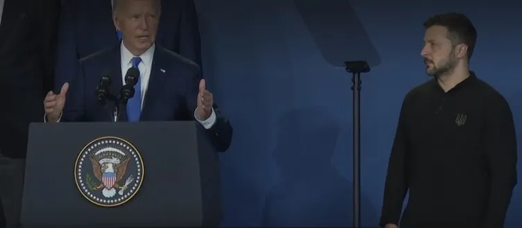 Biden’ın devri geçti: Eski başkanın hafızalara kazınan davranışları