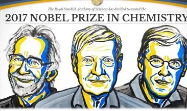 Nobel Kimya Ödülü sahipleri belli oldu!