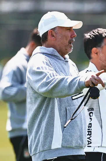 Beşiktaş’ta Türkiye Kupası mesaisi!