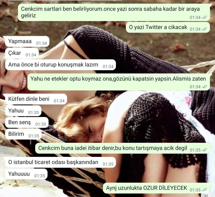 Deniz Akkaya açtı ağzını yumdu gözünü! Ses kaydını paylaştı: 3,5 milyon Euro...