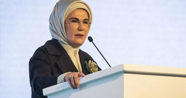 Emine Erdoğan’dan 4 Aralık Dünya Su Kayıpları Günü paylaşımı