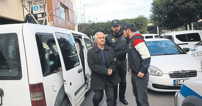 FETÖ’nün üst düzey yöneticisi yakalandı