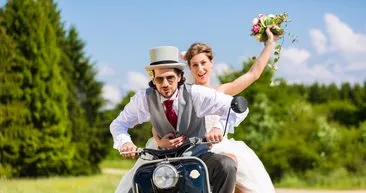 2018’de evlenenler için...En son düğün trendleri