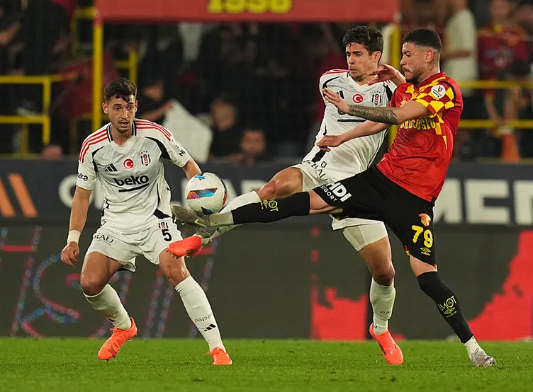 Göztepe maçı sonrası Solskjaer’den olay açıklama! Beşiktaş’a tepkiler gelmeye devam ediyor