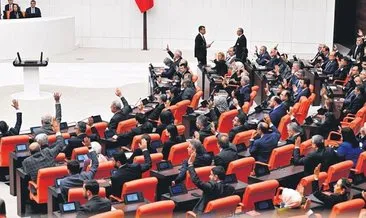 İsveç’in NATO üyeliği TBMM’de