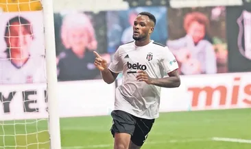 Kapıda Larin kuyruğu!