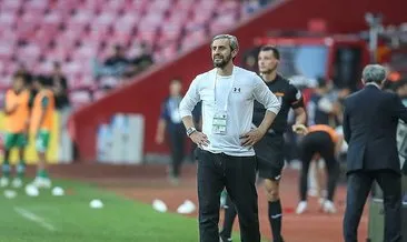 Son dakika: Hatayspor’da Serkan Özbalta istifa etti!
