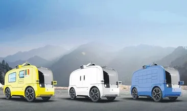 Otonom araçlar koronavirüse karşı