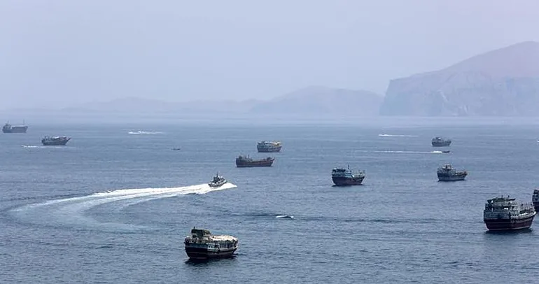 Hürmüz Boğazı’nda gizli tanker operasyonu: ABD ordusu petrol akışını böyle sürdürüyor