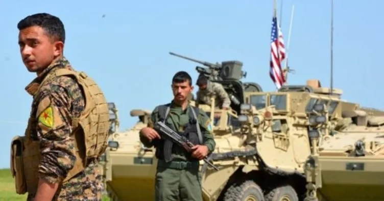 ABD’li özel güvenlik şirketinden YPG/PKK’ya destek