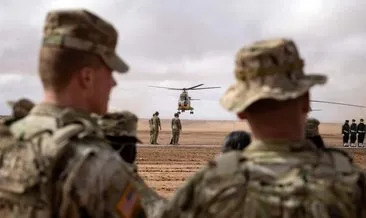 ABD’den flaş Orta Doğu kararı! Asker, uçak ve hava savunma sistemleri…