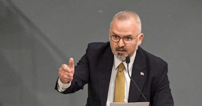 AK Parti Grup Başkan Vekili Hakan Yıldız: "İndirim diyerek suya zam yaptılar" - Yaşam Haberleri