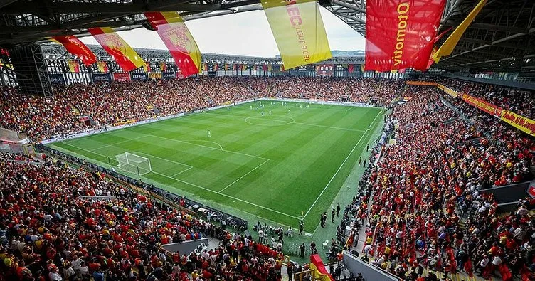 Göztepe’nin kozu evi! Göztepe-Sivasspor maçı için geri sayım