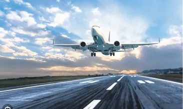 Uçakta bir garip vaka