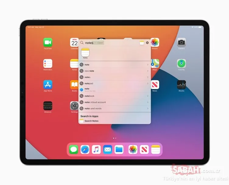 iPadOS 14’ün özellikleri nedir? iPad’lere bakın hangi yenilikler geliyor...