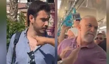 Marmaray’da çocuklarının yanında saldırıya uğramıştı! İlk celsede karar verildi #istanbul
