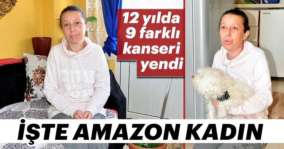 12 Yilda 9 Farkli Kanseri Yendi Saglik Haberleri