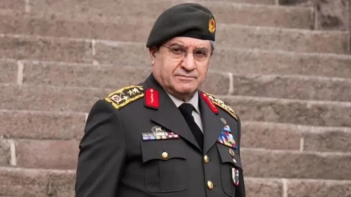 Genelkurmay Başkanı Mekke İttifakı toplantısına katılacak