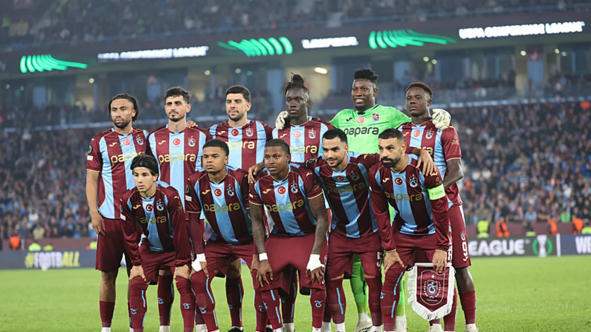 CANLI | Çaykur Rizespor-Trabzonspor! İlk 11'ler belli oldu...