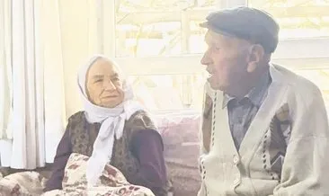 Bir yastıkta 73 yıl #mugla