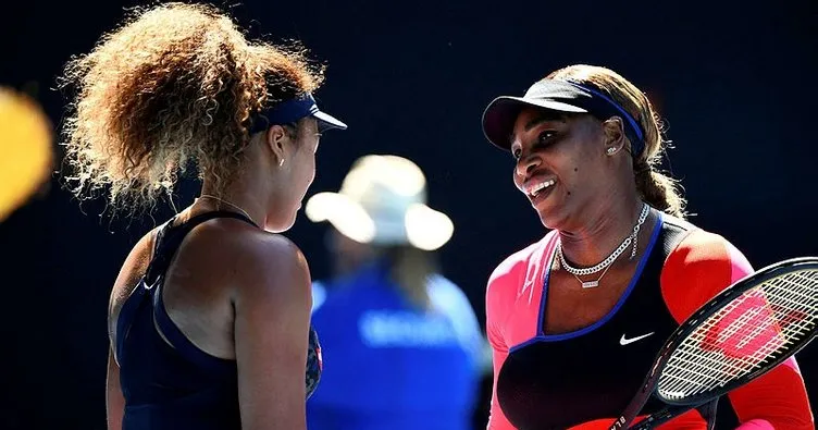 Avustralya’da Serena Williams’ı yenen Osaka ilk finalist oldu