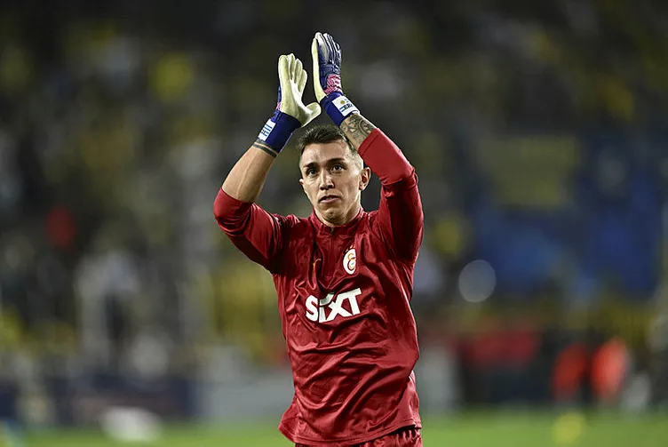 SON DAKİKA GALATASARAY HABERLERİ: Fernando Muslera’nın yerine gelecek isim belli oldu! Galatasaray, 40 milyonluk kaleciyi alıyor…