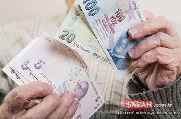 SON DAKİKA: Emekli maaşlarına 405 TL zam geliyor! Emekli Ocak maaş zammı ne kadar, kaç para olacak?