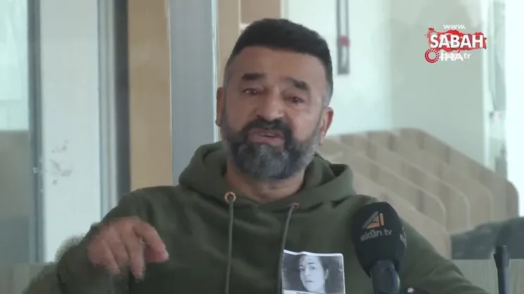 Vahşice katledilen Azra'nın isminin yaşatılacağı salonun açılışında gözyaşları sel oldu | Video