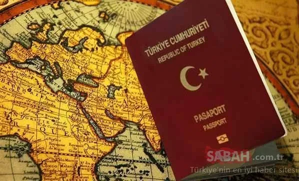 2019 Şubat ayı itibariyle Türk vatandaşlarından vize istemeyen ülkeler!