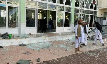 DEAŞ’ın Şii camisine düzenlediği saldırının görüntüleri ortaya çıktı