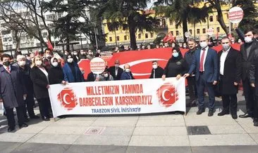 Türkiye vesayetçilere karşı tek yumruk