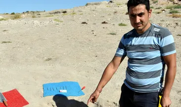 Keçi çobanından tarihi buluş