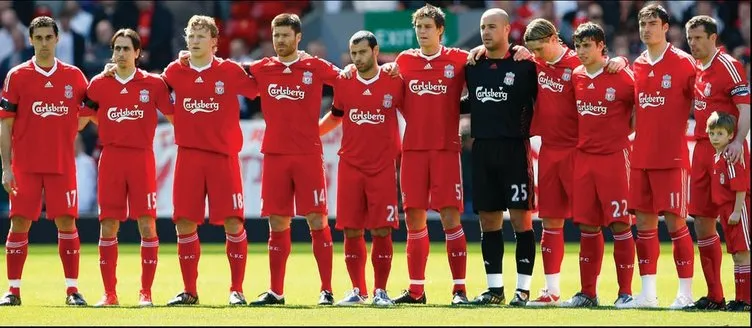 Liverpool o günü hiçbir zaman unutmadı